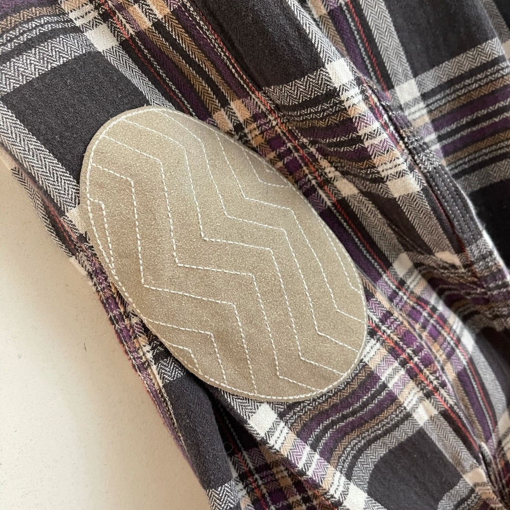 Scotch & Soda Plaid Button Down Shirt - Picture 4 of 5